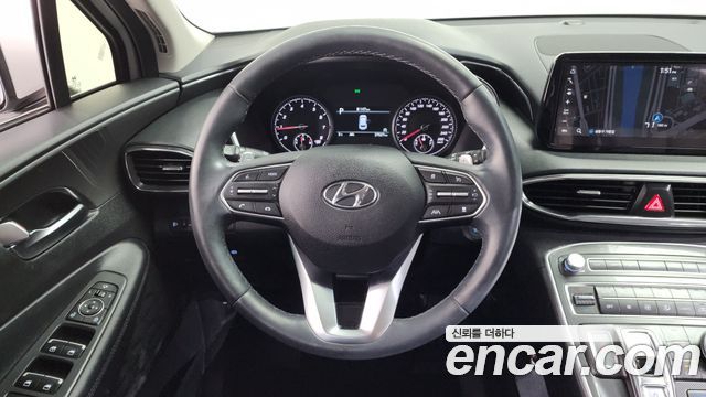 Hyundai Santafe 2021 — photo 13