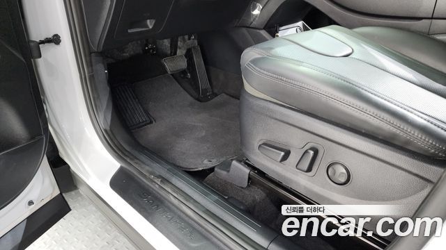 Hyundai Santafe 2021 — photo 14