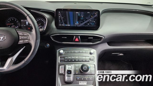 Hyundai Santafe 2021 — photo 16