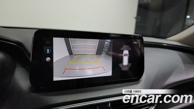 Hyundai Santafe 2021 — photo 17