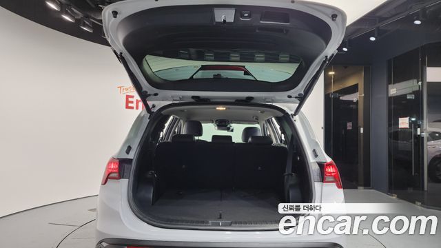 Hyundai Santafe 2021 — photo 20