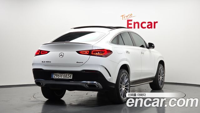Mercedes-Benz GLE-Class 2023 — photo 2