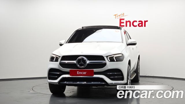Mercedes-Benz GLE-Class 2023 — photo 3