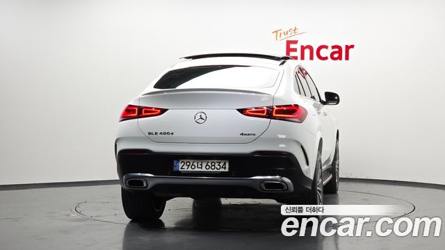 Mercedes-Benz GLE-Class 2023 — photo 4