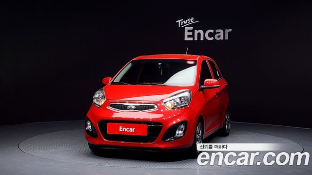 Kia morning 2015 — photo 3