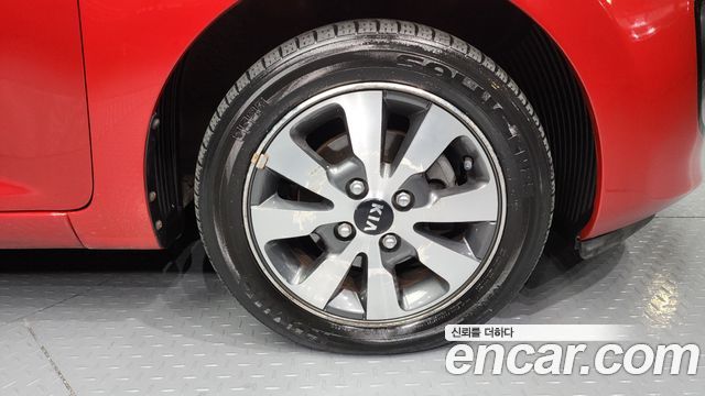 Kia morning 2015 — photo 5