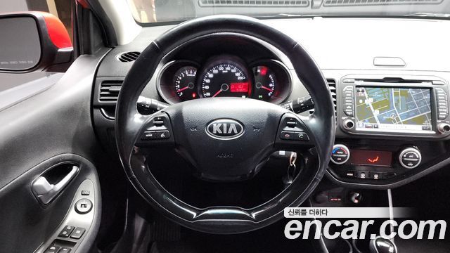 Kia morning 2015 — photo 13