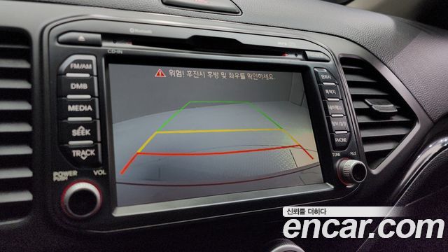 Kia morning 2015 — photo 15