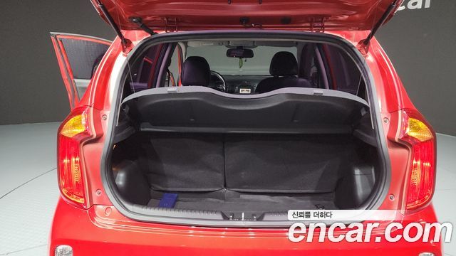 Kia morning 2015 — photo 20