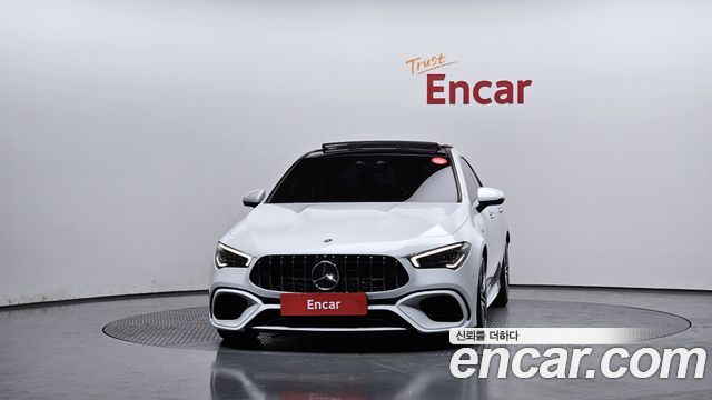 Mercedes-Benz CLA-Class 2021 — photo 3