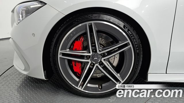 Mercedes-Benz CLA-Class 2021 — photo 5