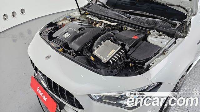 Mercedes-Benz CLA-Class 2021 — photo 6