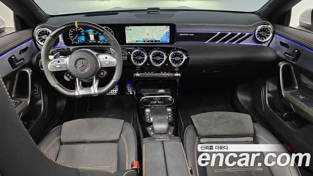Mercedes-Benz CLA-Class 2021 — photo 7