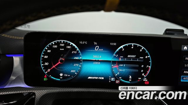 Mercedes-Benz CLA-Class 2021 — photo 8