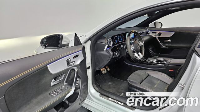 Mercedes-Benz CLA-Class 2021 — photo 11