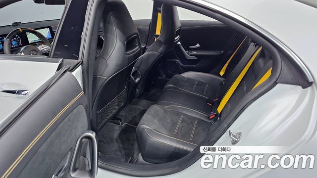 Mercedes-Benz CLA-Class 2021 — photo 12