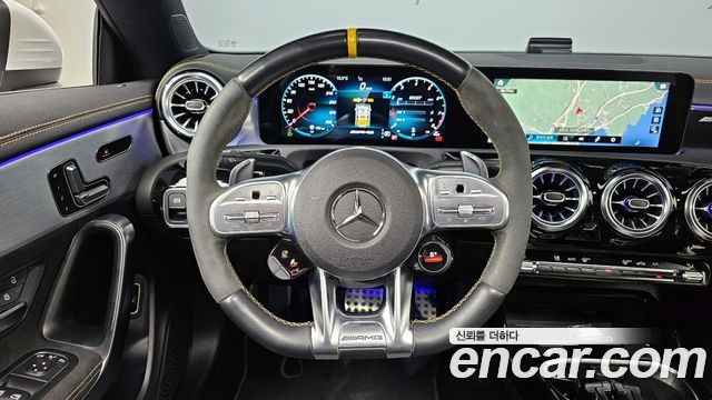 Mercedes-Benz CLA-Class 2021 — photo 13