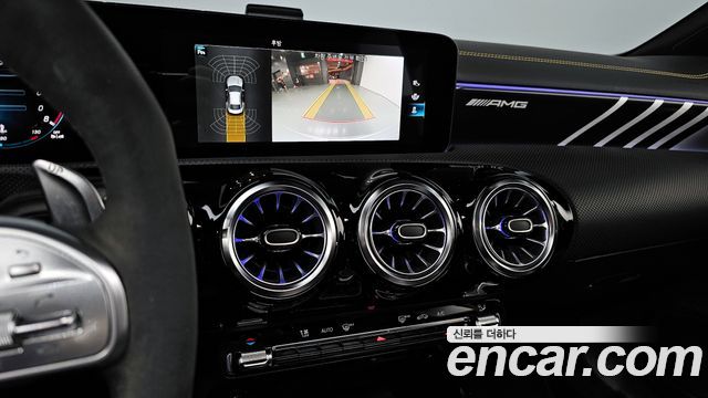 Mercedes-Benz CLA-Class 2021 — photo 15