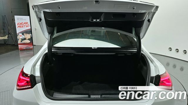 Mercedes-Benz CLA-Class 2021 — photo 20