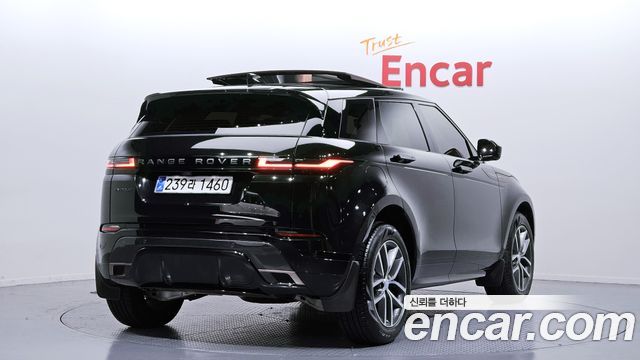 Land Rover Range Rover Evoque 2025 — photo 2
