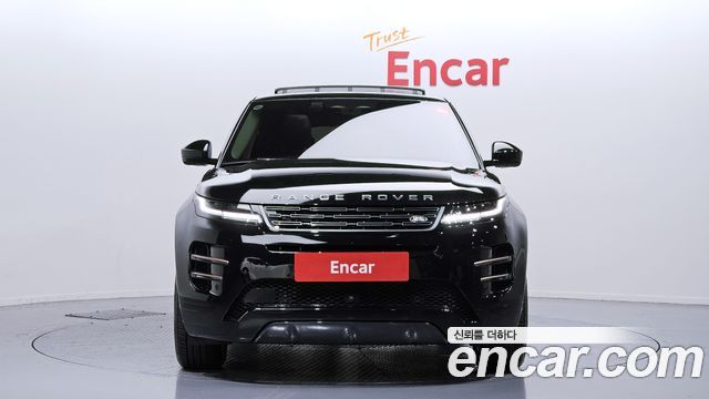 Land Rover Range Rover Evoque 2025 — photo 3
