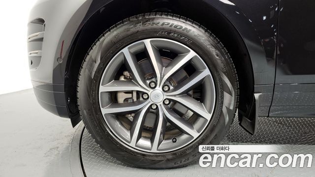 Land Rover Range Rover Evoque 2025 — photo 5