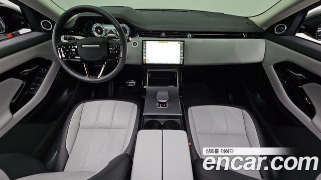 Land Rover Range Rover Evoque 2025 — photo 7