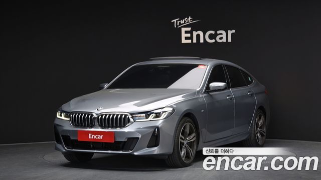BMW Gran Turismo 2023 — photo 1