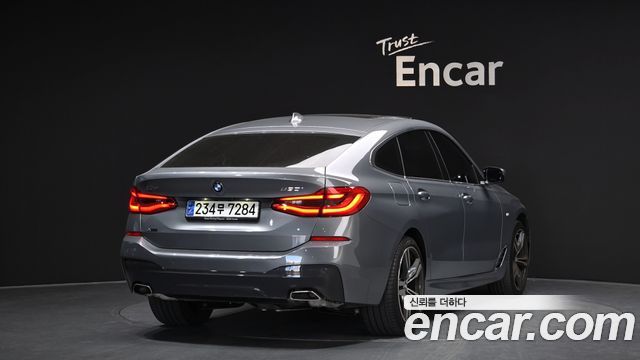 BMW Gran Turismo 2023 — photo 2