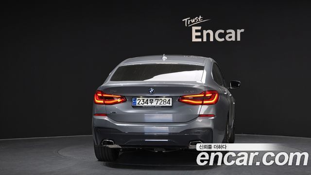 BMW Gran Turismo 2023 — photo 4