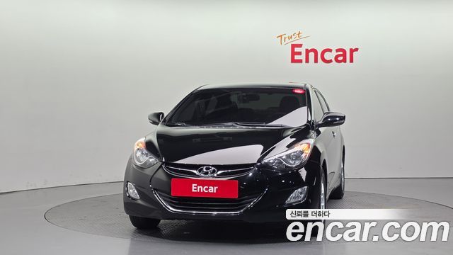 Hyundai AVANTE 2012 — photo 3