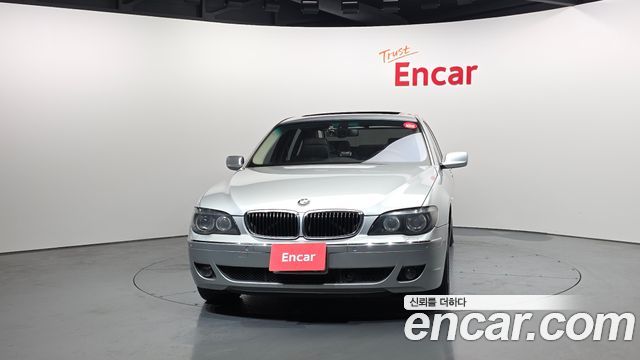 BMW 7-Series 2007 — photo 3