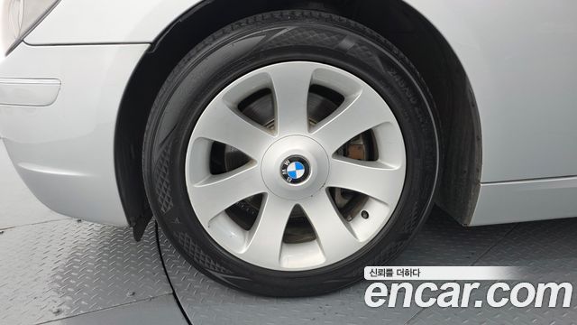 BMW 7-Series 2007 — photo 5