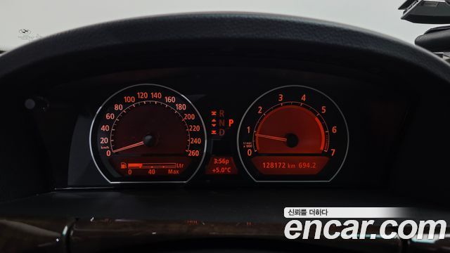 BMW 7-Series 2007 — photo 8
