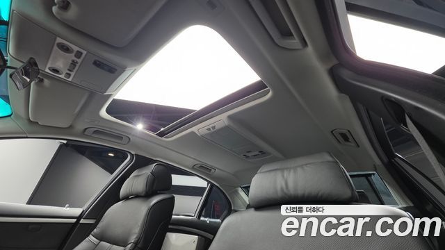 BMW 7-Series 2007 — photo 11