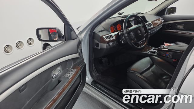 BMW 7-Series 2007 — photo 12