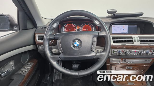 BMW 7-Series 2007 — photo 14