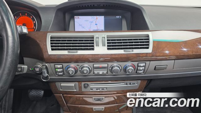BMW 7-Series 2007 — photo 15