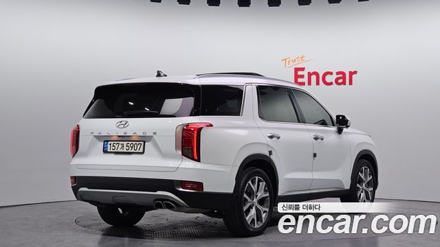 Hyundai Palisade 2022 — photo 2