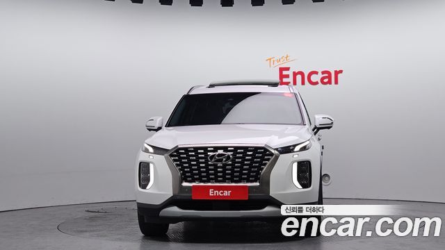 Hyundai Palisade 2022 — photo 3
