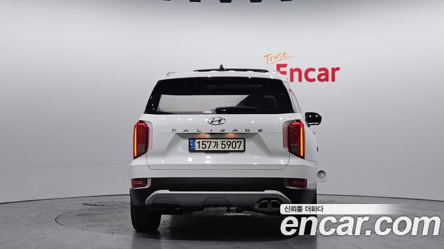 Hyundai Palisade 2022 — photo 4