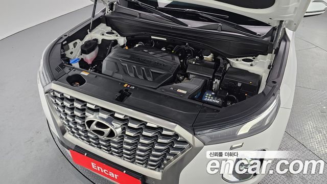 Hyundai Palisade 2022 — photo 6