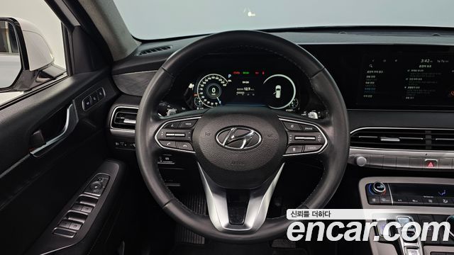 Hyundai Palisade 2022 — photo 13