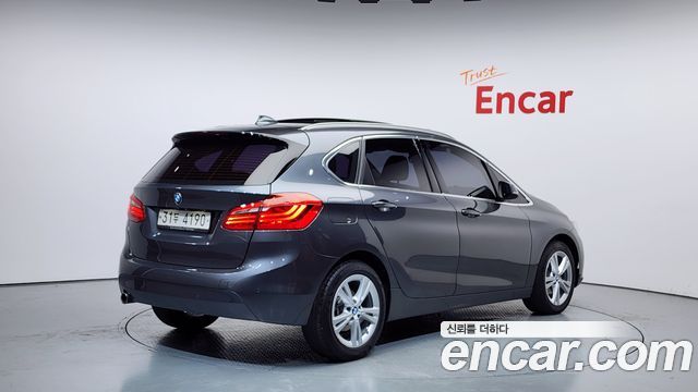 BMW 2-Series 2015 — photo 2