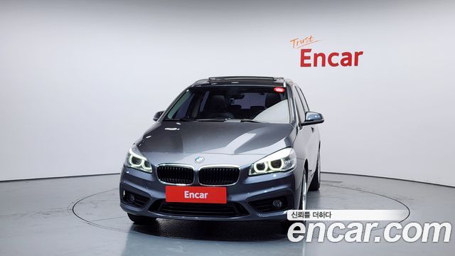 BMW 2-Series 2015 — photo 3