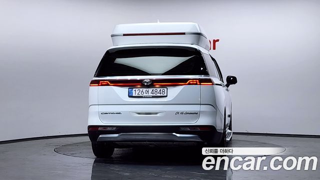 Kia Canival 2021 — photo 4