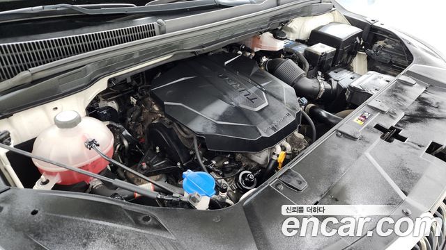 Kia Canival 2021 — photo 6