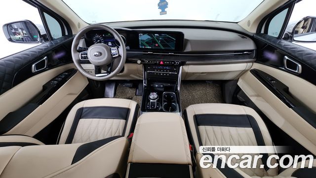 Kia Canival 2021 — photo 7