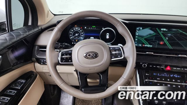 Kia Canival 2021 — photo 13