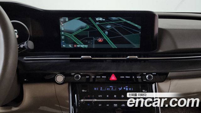 Kia Canival 2021 — photo 14